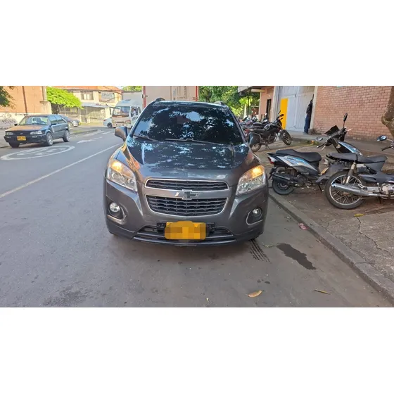 Chevrolet Tracker 1.8 Ls