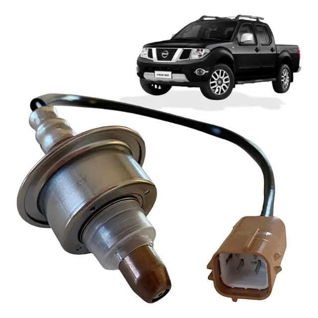 Sonda Lambda Pré Catalisador Frontier Navara 2.5 2008 A 2016
