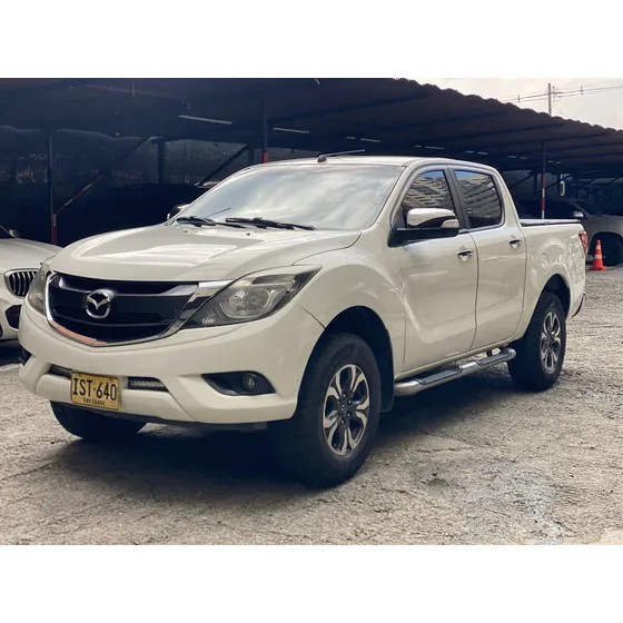 Mazda Bt50 3.2 Professional