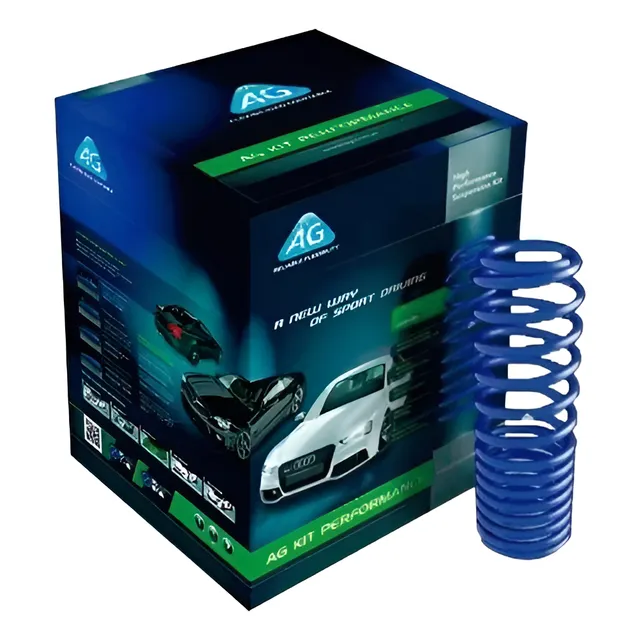 Espirales Progresivos Renault Clio Ill Y Iv ( Juego X4 )