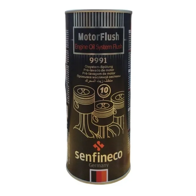 Limpia Motor Interno Senfineco Flushing Tienda Las Mercedes