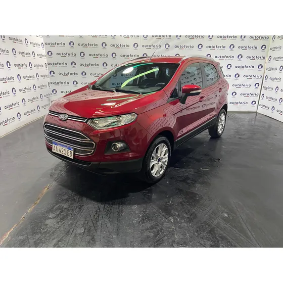 Ford Ecosport 1.6 Titanium L13