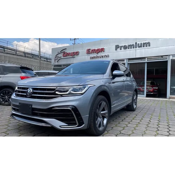 Volkswagen Tiguan 1.4 R-line