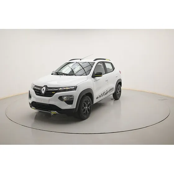 Renault Kwid Outsider