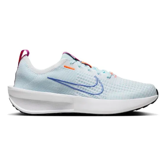 Tenis Nike Interact Run Mujer-azul