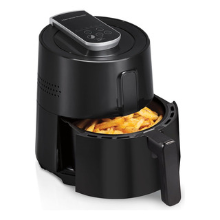 Hamilton Beach Freidora De Aire Digital Cap. 3.5l Mod.35050 Color Negro Hamilton Beach Freidora De Aire Digital Cap. 3.5l Mod.35050 Color Negro