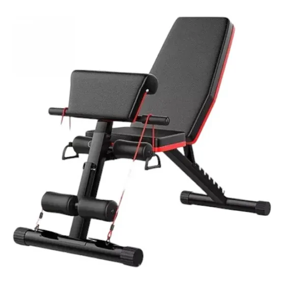 Banco Reclinable Gimnasio Multifuncional