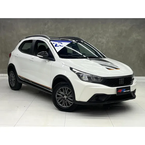 Fiat Argo Trekking 1.3