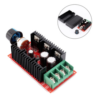 . Controlador De Velocidad Del Motor Cc Pwm Hho Rc 10-50v . Controlador De Velocidad Del Motor Cc Pwm Hho Rc 10-50v