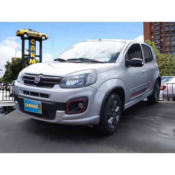 Fiat Uno Sporting 1.3