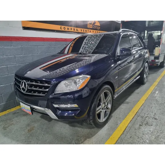 Mercedes-benz Ml 350