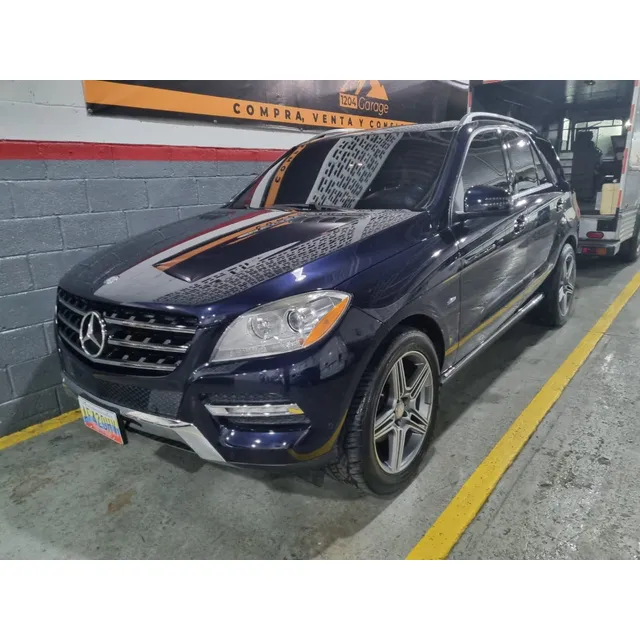 Mercedes-benz Ml 350