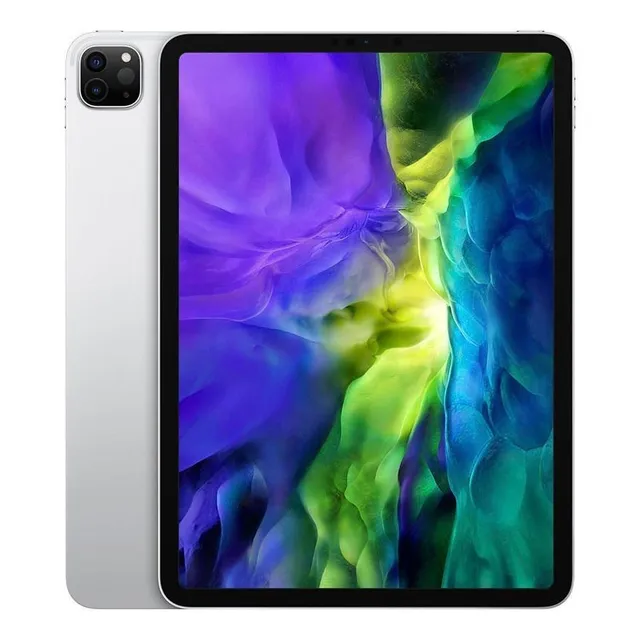 Apple iPad Pro de 11" Wi-Fi 256GB Plata (2ª generación)