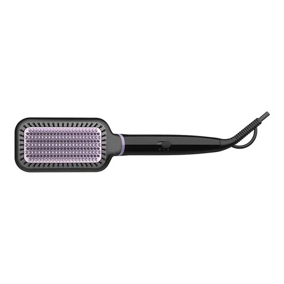 Cepillo Alisador Stylecare Essential Philips Bhh880/00 Amv