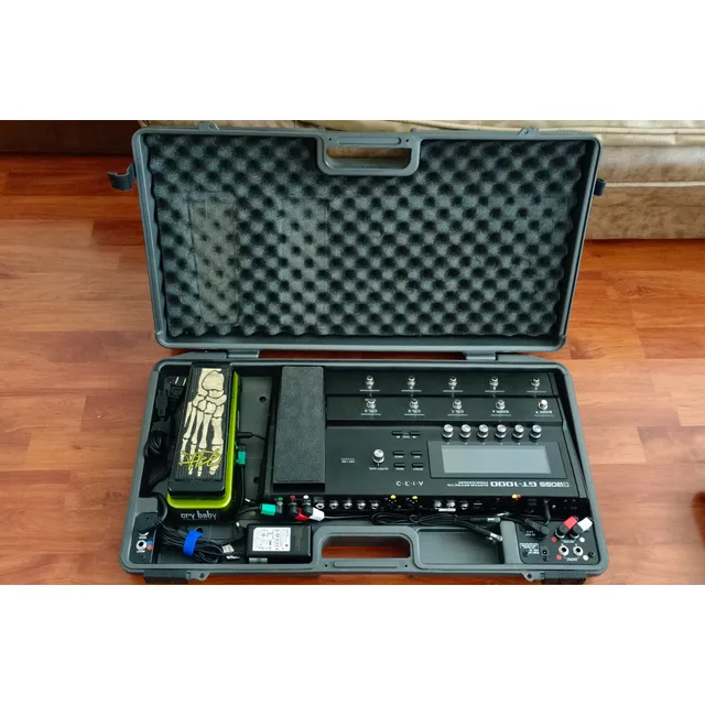 Pedalboard Boss Bcb-60