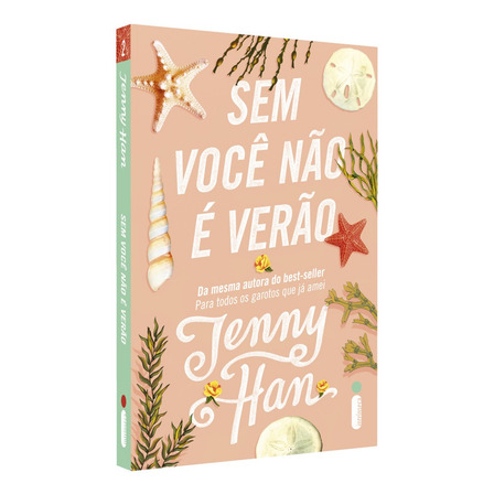 Sem Você Não É Verão, De Jenny Han. Série Trilogia Verão, Vol. 2. Editora Intrínseca, Capa Mole, Edição Livro Brochura Em Português, 2019 Sem Você Não É Verão, De Jenny Han. Série Trilogia Verão, Vol. 2. Editora Intrínseca, Capa Mole, Edição Livro Brochura Em Português, 2019