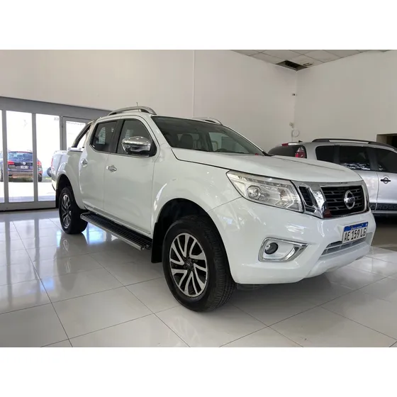 Nissan Frontier 2.3 Le Cd 4x4 At