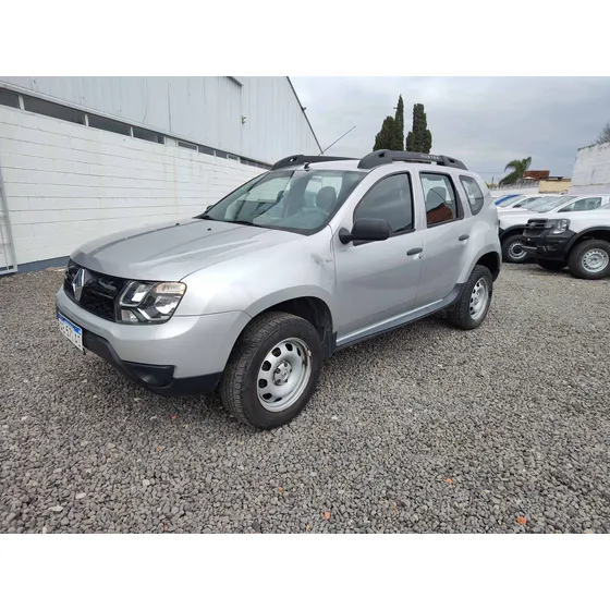 Renault Duster 1.6 Ph2 4x2 Expression