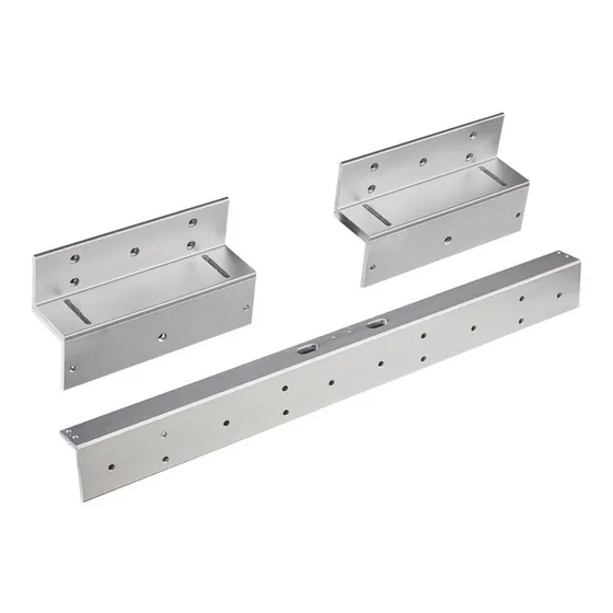 Montaje Doble Para Mag600ndled Tipo Z Y L  Bzl600nd