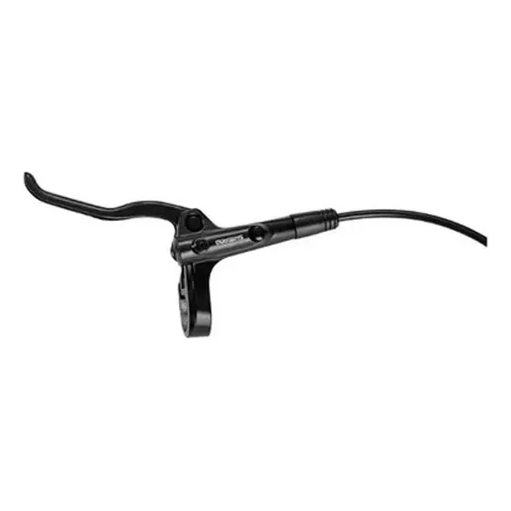 Freio Hidráulico Shimano Altus Mt200 Traseiro Preto