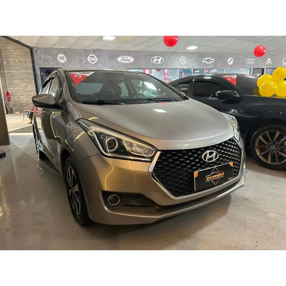 Hyundai Hb20s 1.6 Premium 16v Flex 4p Automático