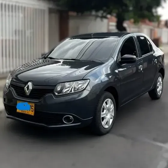 Renault Logan 2016 1.6 Authentique / Life