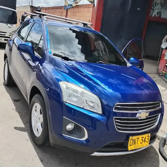 Chevrolet Tracker 2016 1.8 Lt 4x2