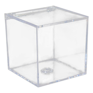 Caja Transparente De Acrílico Joyero Transparente Para Caja Transparente De Acrílico Joyero Transparente Para