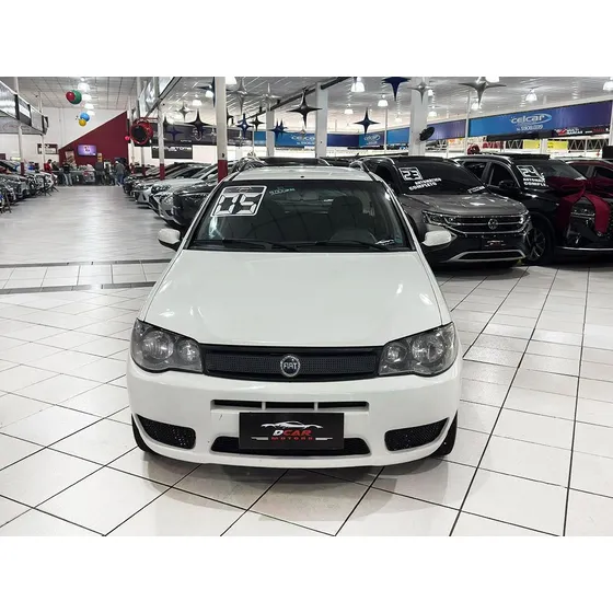 Fiat Palio 1.8 Mpi Hlx Weekend 8v