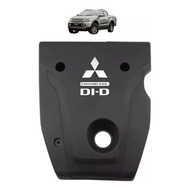Tampa Capa Do Motor L200 Triton 2018 A 2023 Original