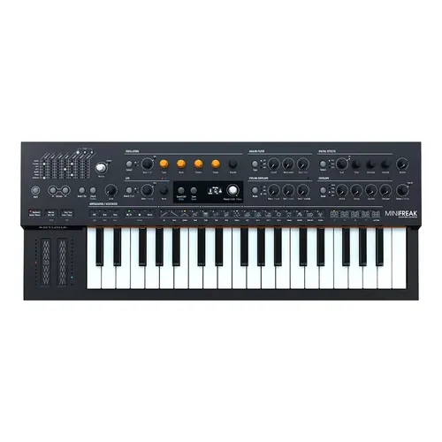 Sintetizador Analogico Behringer Pro-800 Polifonico 8 Vozes