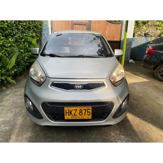 Kia Picanto Ion Xtrem 1.25 Ion Xtrem