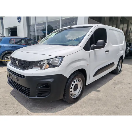 Peugeot Partner 1.2t Puretech Maxi