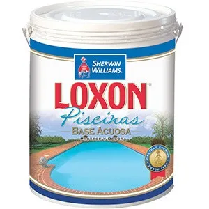 Pintura Para Piscinas Loxon Azul Sherwin Williams Galon 