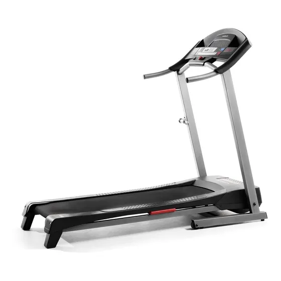 Caminadora eléctrica Weslo Cadence G 5.9i 110V color gris