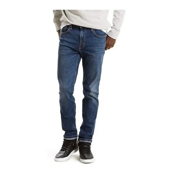 Jeans Levis® 502 Regular Taper Fit Para Hombres Originales
