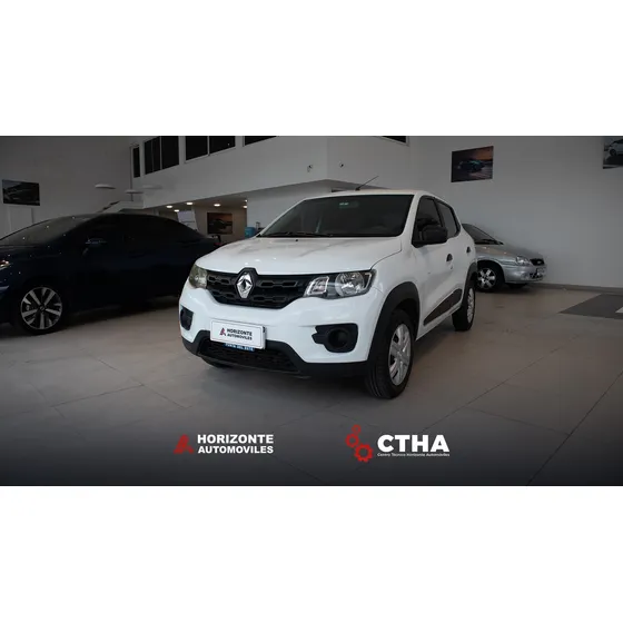 Renault Kwid 1.0 Sce 66cv Life