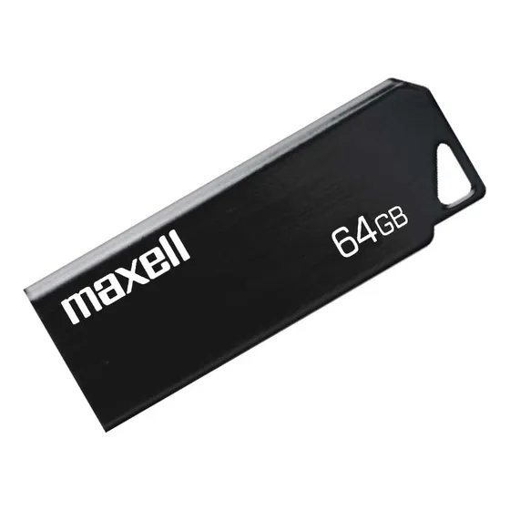 Maxell Memoria Usb Metal 64gb