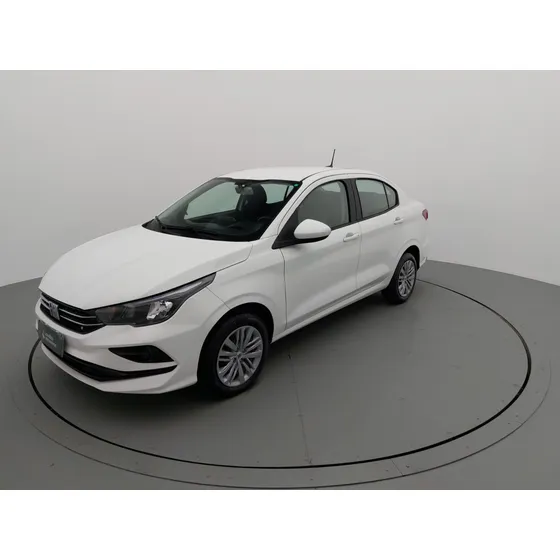 Fiat Cronos 1.3 Firefly Flex Drive Manual