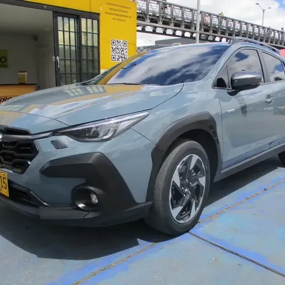 Subaru Cross Trek 2024 Limited I-s Awd 4x4 2000cc At Aa
