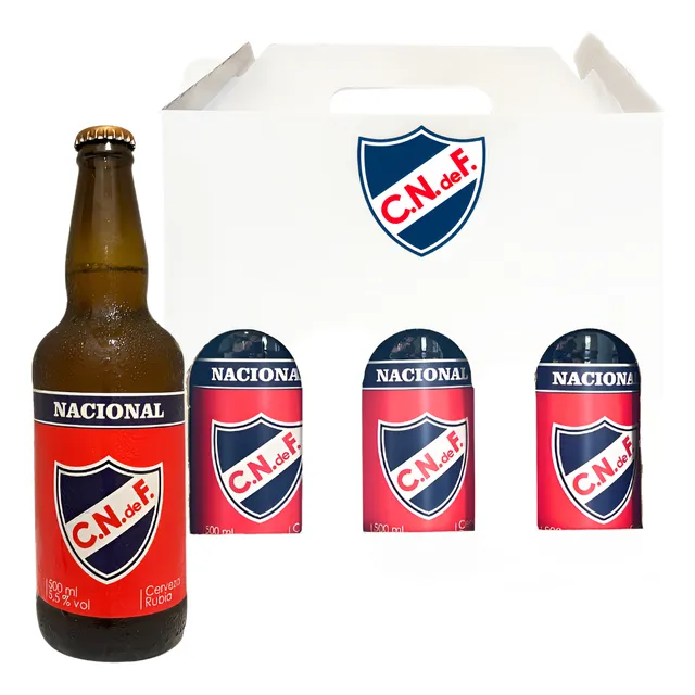 Pack De Cerveza