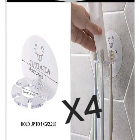 Soporte Para Cepillo De Dientes 