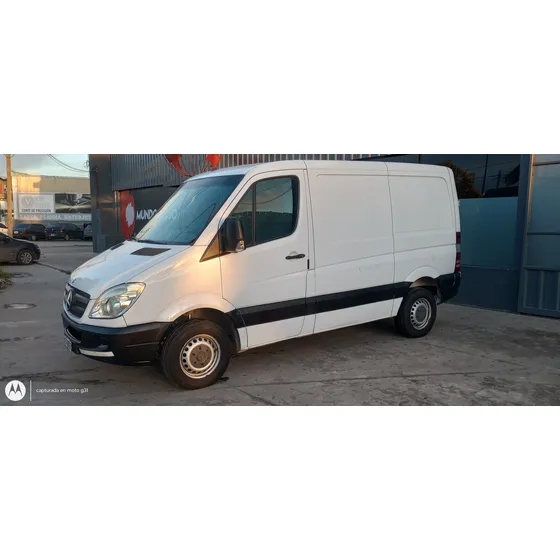 Mercedes-benz Sprinter 2.1 411 Street 116cv 3250 V2 Tn Aa