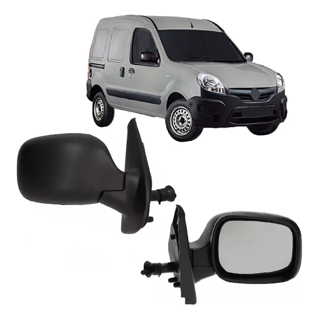 Espejo Retrovisor Renault Kangoo 2015 2016 2017 2018 Manual