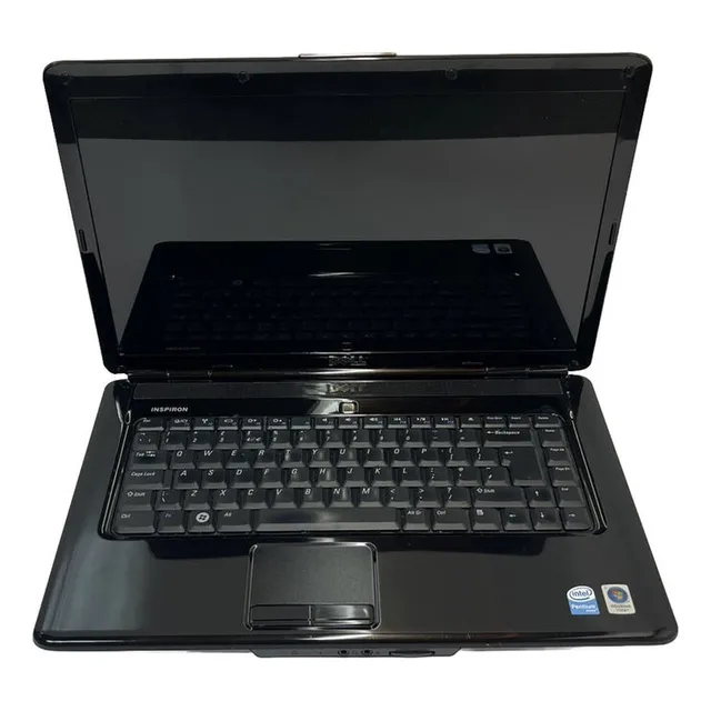 Notebook Dell Inspiron 1545 2gb (display Golpeado) Negro