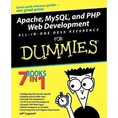 Libro Apache, Mysql, And Php Web Development All-in-one D...