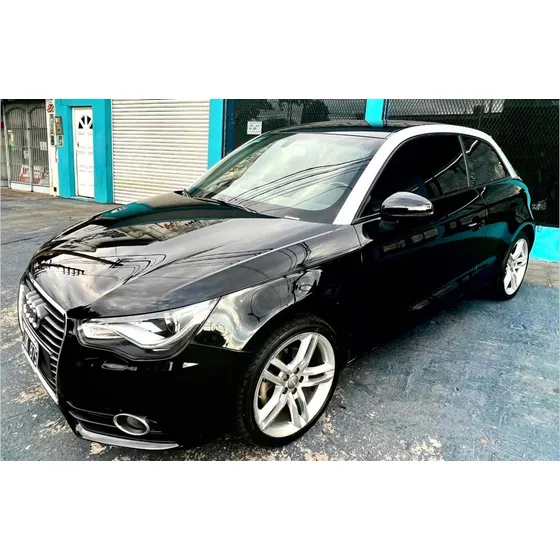 Audi A1 1.4 Edición Limitada Con Todo Lo Del S-line