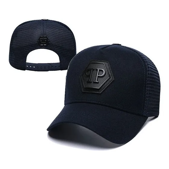 Gorra De Béisbol Ajustable Philipp Plein [u]