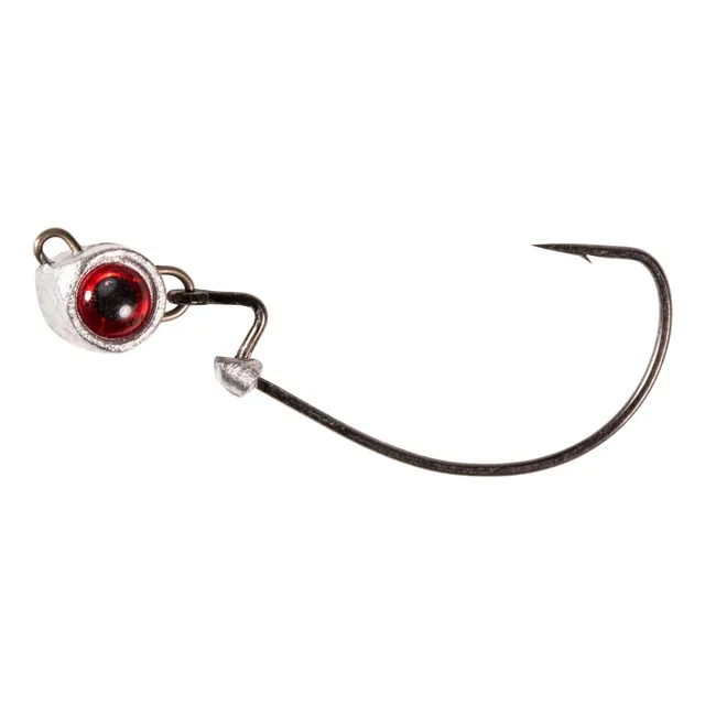 Texa Eye Finesse Jigheads Oz Rojo Unidad Multicolor