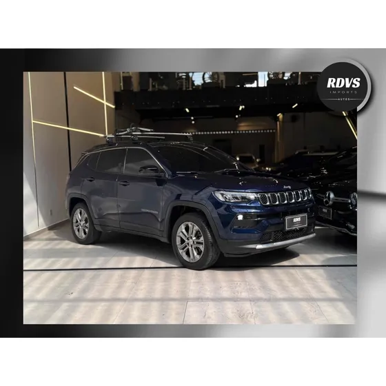Jeep Compass 1.3 T270 Turbo Flex Longitude At6